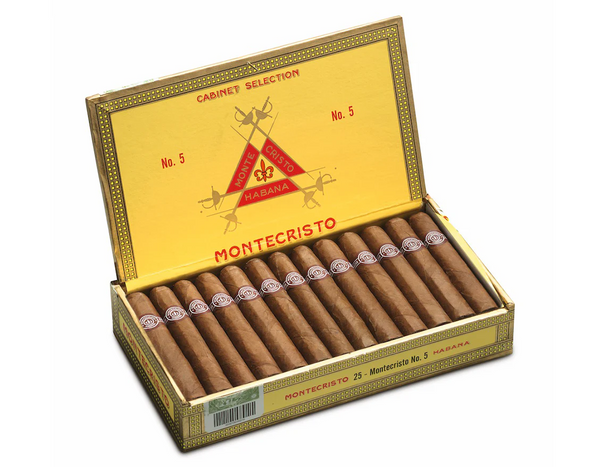 MONTECRISTO NO. 5 CIGAR