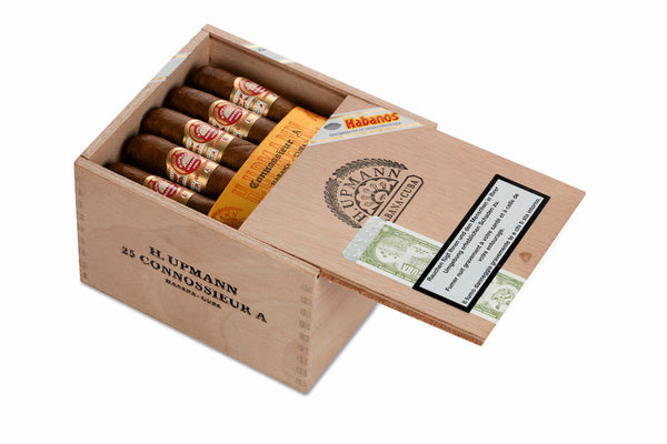 H. UPMANN CONNOSSIEUR A CIGAR