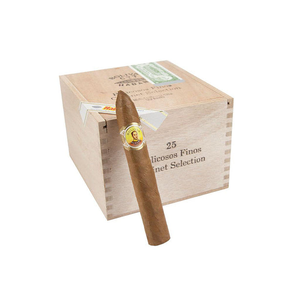 BOLIVAR BELICOSOS FINOS CIGAR