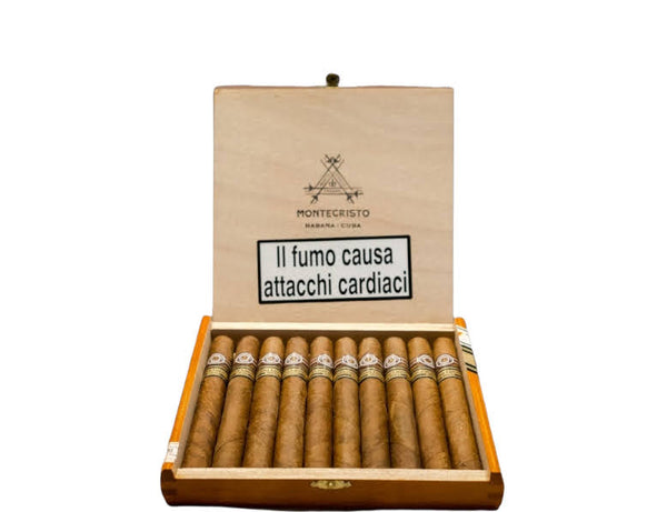 MONTECRISTO 520 EDICIÓN LIMITADA 2012 CIGAR