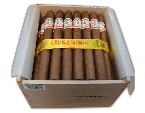 HOYO DE MONTERREY DOUBLE CORONAS CIGAR