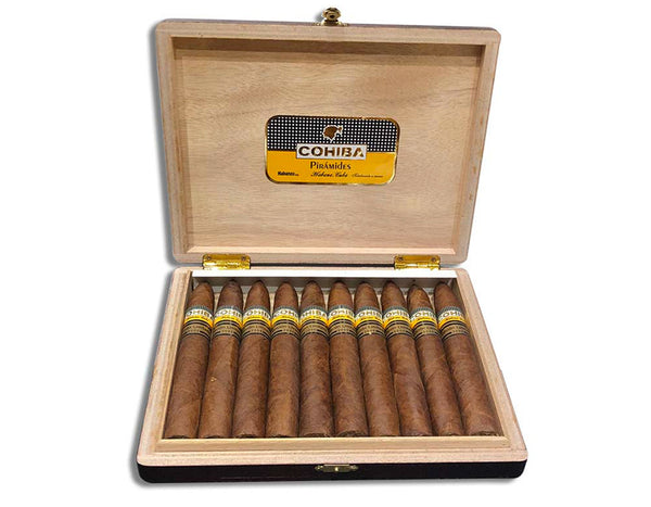 COHIBA PIRAMIDES EDICIÓN LIMITADA 2006 CIGAR