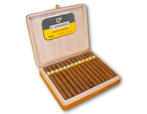 COHIBA CORONAS ESPECIALES CIGAR