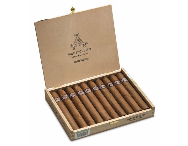 MONTECRISTO DOUBLE EDMUNDO CIGAR