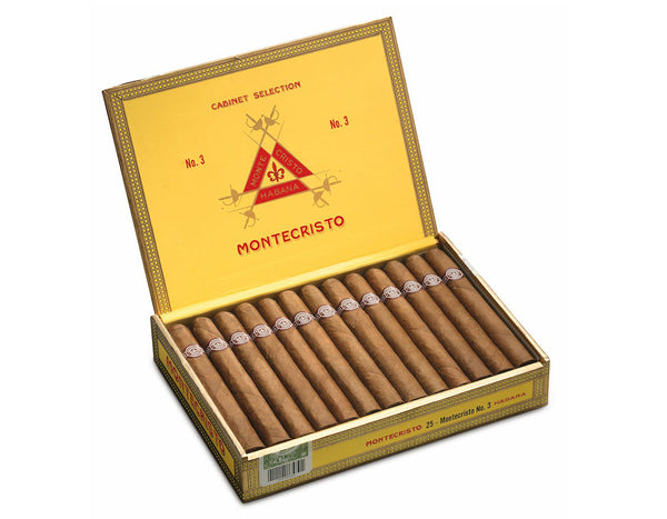 MONTECRISTO NO. 3 CIGAR