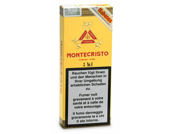 MONTECRISTO NO. 4 CIGAR