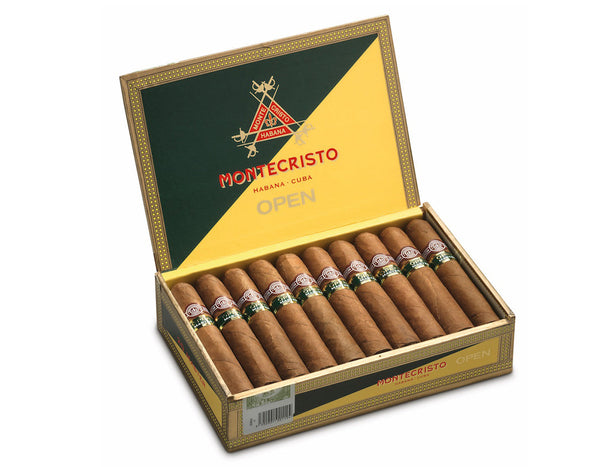 MONTECRISTO OPEN MASTER CIGAR