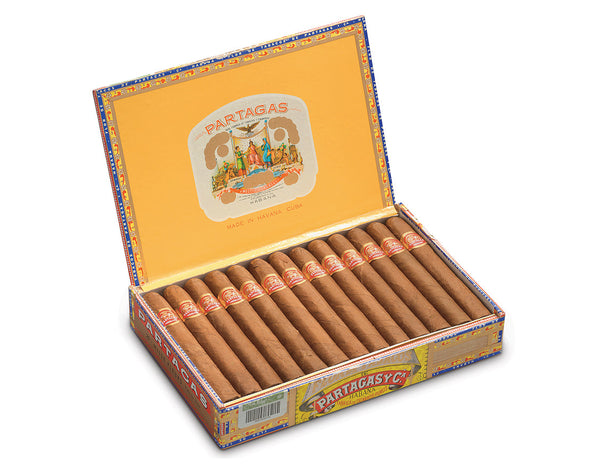 PARTAGAS MILLE FLEURS CIGAR