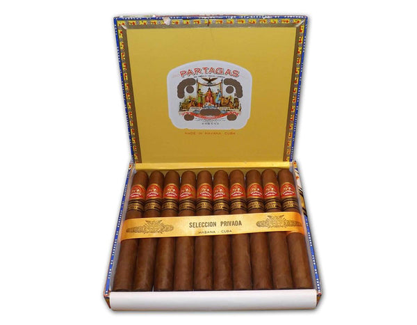 PARTAGAS SELECCION PRIVADA EDICION LIMITADA 2014 CIGAR