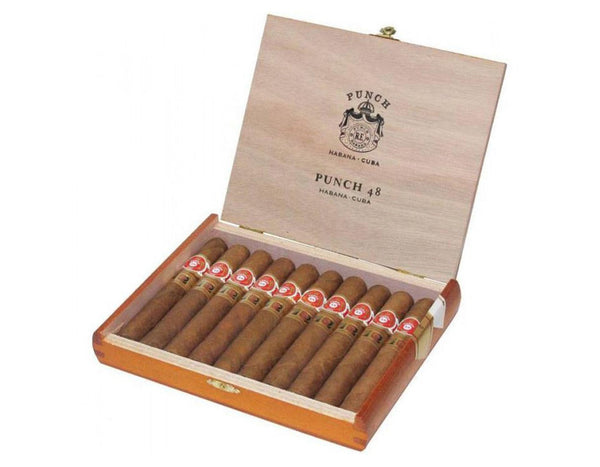 PUNCH 48 CIGAR LCDH