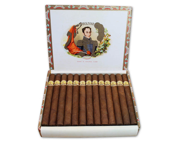 BOLIVAR CORONAS GIGANTES CIGAR