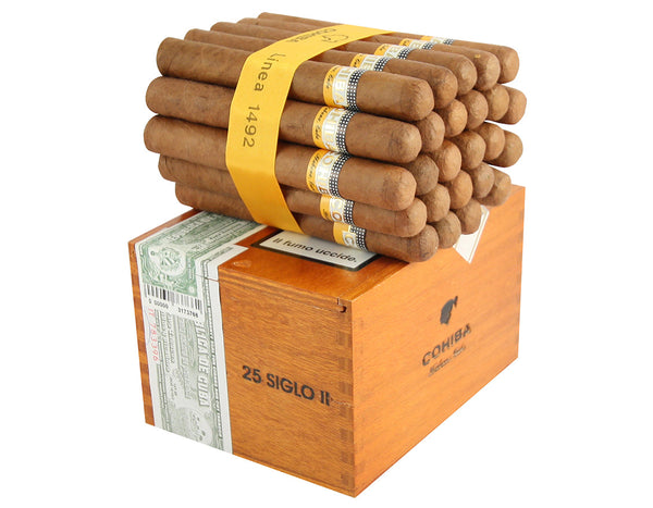 COHIBA SIGLO II CIGAR