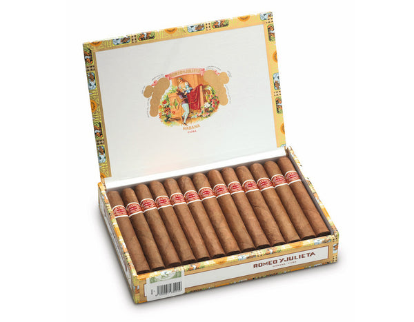 ROMEO Y JULIETA BELVEDERES CIGAR