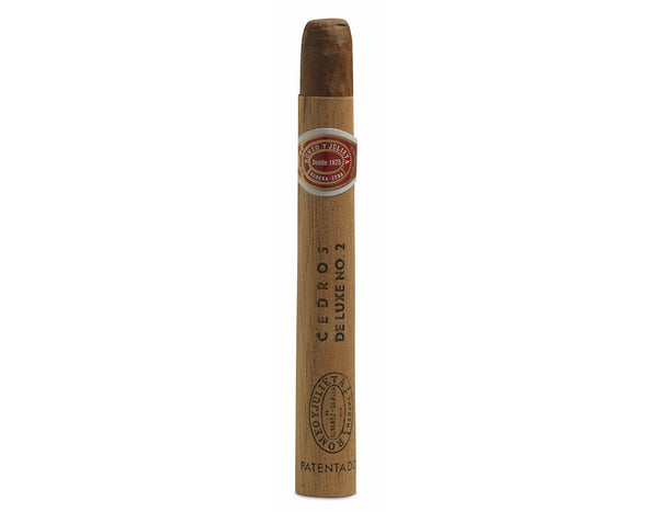 ROMEO Y JULIETA CEDROS DE LUXE NO. 2 CIGAR