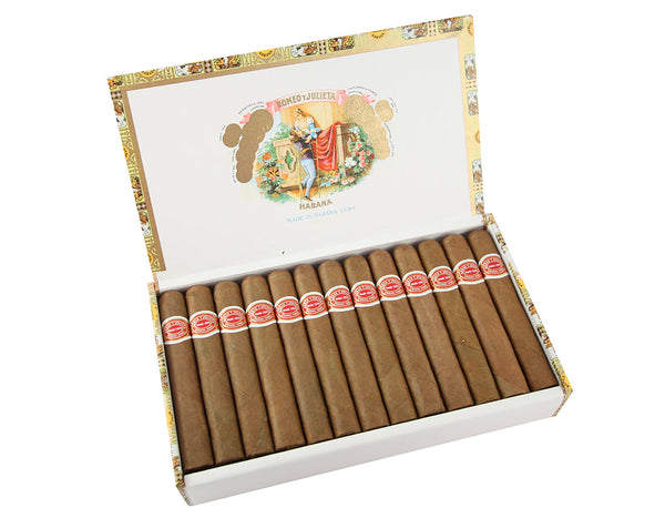 ROMEO Y JULIETA EXHIBICION NO. 4 CIGAR