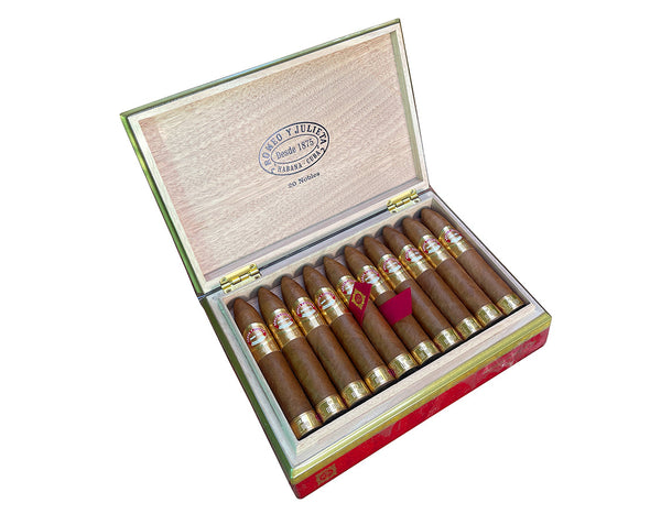 ROMEO Y JULIETA LINEA DE ORO HIDALGOS CIGAR