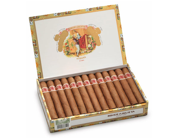 ROMEO Y JULIETA MILLE FLEURS CIGAR