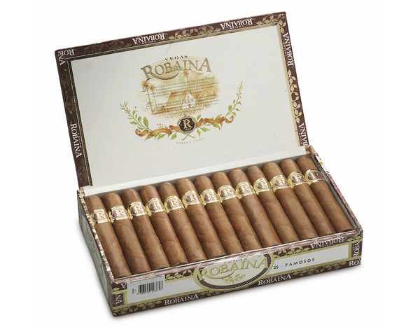 VEGAS ROBAINA FAMOSOS CIGAR