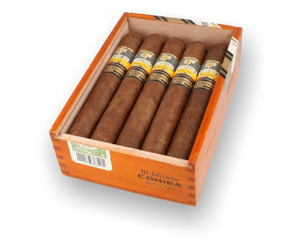 COHIBA TALISMÁN EDICIÓN LIMITADA 2017 CIGAR