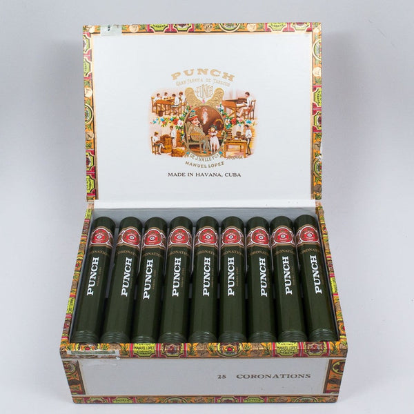 PUNCH CORONATIONS CIGAR